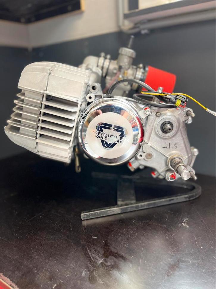 KREIDLER BLOKREVISIE, Fietsen en Brommers, Brommeronderdelen | Kreidler, Ophalen of Verzenden