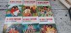 Complete serie de dolle tweeling  van Enid Blyton, Boeken, Ophalen of Verzenden, Gelezen