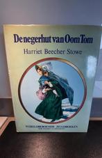 De negerhut van oom Tom - Harriet Beecher Stowe, Boeken, Harriet Beecher Stowe, Gelezen, Non-fictie, Ophalen of Verzenden