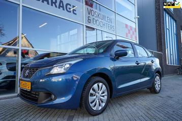 Suzuki Baleno 1.2 Exclusive beschikbaar voor biedingen