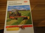 Vicon landbouwmachines folders, Verzenden, Nieuw, Folder