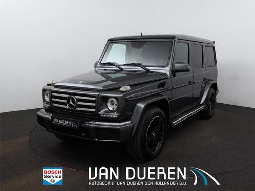 Mercedes-Benz G-Klasse 350 d Designo int., 19", leder, Auto's, Mercedes-Benz, Bedrijf, Te koop, G-Klasse, 4x4, ABS, Achteruitrijcamera