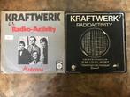 Kraftwerk, Ophalen of Verzenden, Gebruikt, Pop, Single