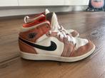 Nike Air Jordan - Maat 35, Ophalen of Verzenden, Gebruikt, Jongen of Meisje, Sportschoenen