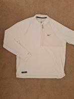 Nike Dry Fit Running Trui XXL Tall - Groot!, Kleding | Heren, Sportkleding, Wit, Nike, Overige maten, Ophalen of Verzenden