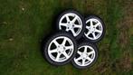 Smart Fortwo 450 Rial Le Mans velgen / banden, Auto-onderdelen, Banden en Velgen, Ophalen, 15 inch, Zomerbanden