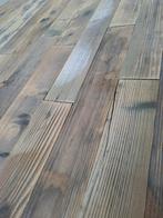 Vloerdelen vuren sloophout, Ophalen, Zo goed als nieuw, 75 m² of meer, Parket
