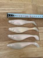 35 witte shads, Ophalen of Verzenden, Zo goed als nieuw, Overige typen