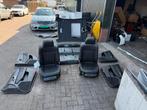W212 interieur leder Mercedes e klasse, Auto-onderdelen, Interieur en Bekleding, Ophalen, Gebruikt, Mercedes-Benz