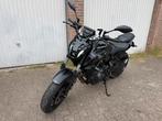 Yamaha MT-07 35kW 2024, 2 cilinders, Quickshifter, Particulier, Meer dan 35 kW