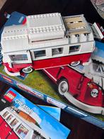 Lego Creator Volkswagen T1 Camper Van 10220, Kinderen en Baby's, Speelgoed | Duplo en Lego, Ophalen of Verzenden, Zo goed als nieuw