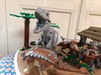 Lego Jurassic 75941 Indominus rex vs Ankylosaurus compleet, Kinderen en Baby's, Speelgoed | Duplo en Lego, Ophalen of Verzenden