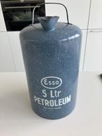 Esso Petroleum 5 liter, Ophalen of Verzenden