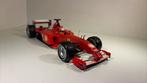F1 ferrari f2001 m.Schumacher hot wheels 1.18