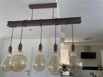 Hanglamp, Huis en Inrichting, Lampen | Hanglampen, Ophalen, Gebruikt, Modern/industrieel, 75 cm of meer