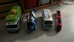 Grote voertuigen met licht en geluid, Kinderen en Baby's, Speelgoed | Speelgoedvoertuigen, Gebruikt, Ophalen of Verzenden
