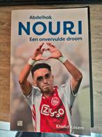 Biografie nouri, Ophalen of Verzenden, Zo goed als nieuw, Sport
