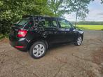Skoda fabia 2019 91dkm voorschade, Auto diversen, Schadeauto's, Ophalen, Zwart, Handgeschakeld, 999 cc