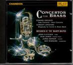 Gregson & Langford:  Concertos for Brass / Newsome c., Verzenden, Modernisme tot heden, Zo goed als nieuw, Orkest of Ballet