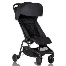 Compacte Reisbuggy - Ideaal voor Onderweg!, Kinderen en Baby's, Buggy's, Zo goed als nieuw, Overige merken, Verstelbare rugleuning