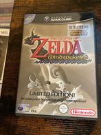 Nintendo GC Zelda Wind Waker Limited Edition, Avontuur en Actie, 1 speler, Ophalen of Verzenden, Zo goed als nieuw