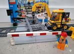 Lego City 7936 Spoorwegwerkzaamheden - Compleet, Kinderen en Baby's, Speelgoed | Duplo en Lego, Ophalen of Verzenden, Gebruikt