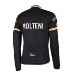 Fietskledingset Rogelli Molteni zwart, Verzenden, Nieuw, 4838gt, Gowa