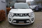 Suzuki IGNIS 1.2 Select CVT Automaat 5-deurs Airco Smart Hyb, Auto's, Suzuki, 83 pk, 4 cilinders, Met garantie (alle), Wit