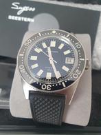 Seestern 62Mas homage, Sieraden, Tassen en Uiterlijk, Horloges | Heren, Overige merken, Overige materialen, Polshorloge, Overige materialen