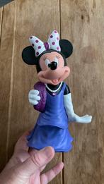 Disney Minnie Mouse spaarpot, Ophalen of Verzenden, Mickey Mouse, Zo goed als nieuw, Beeldje of Figuurtje