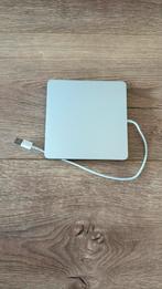 Apple USB superdrive CD/Dvd speler en writer, Computers en Software, Optische drives, Dvd, Ophalen of Verzenden, Zo goed als nieuw