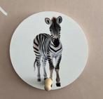 Kinderkapstokhaak kapstok 1 haak Safari Zebra Little Dreamzz, Kinderen en Baby's, Kinderkamer | Inrichting en Decoratie, Ophalen of Verzenden