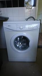White-line wasmachine (6 kg), Witgoed en Apparatuur, Ophalen, 6 tot 8 kg, Minder dan 85 cm, Wolwasprogramma