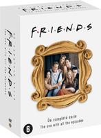Friends - De Complete Serie (DVD), Ophalen of Verzenden, Zo goed als nieuw, Vanaf 6 jaar, Romantische komedie