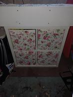 kallax, Huis en Inrichting, Kasten | Boekenkasten, Ophalen, Gebruikt, 25 tot 50 cm