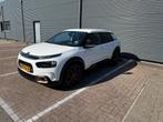Citroen C4 CACTUS 1.2 PureTech Origins, Stof, Gebruikt, Euro 6, Wit
