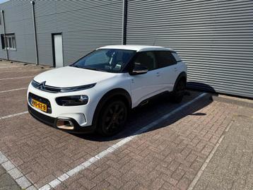 Citroen C4 CACTUS 1.2 PureTech Origins beschikbaar voor biedingen