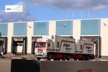 WSI Volvo F12 Globetrotter Jager Holland/ Dre Mellema beschikbaar voor biedingen