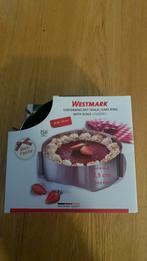 Taartring. Cake ring 16-30 cm, Ophalen of Verzenden, Nieuw, 4 t/m 7 personen