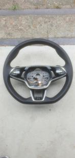 Stuurwiel met bediening Skoda Octavia 4 RS 5E3 bj 2019-heden, Auto-onderdelen, Gebruikt, Brno, Ophalen of Verzenden, Sidali047@hotmail.com