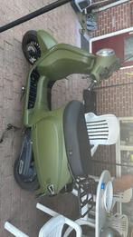 Elektrische scooter nonoiz, Ophalen