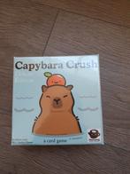 Capybara Crush Deluxe Kickstarter - Nieuw!, Een of twee spelers, Ophalen of Verzenden, Nieuw, Charming Games
