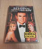 Never Say Never Again, 1980 tot heden, Ophalen of Verzenden, Zo goed als nieuw, Actie en Avontuur