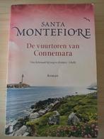 Santa Montefiore - De vuurtoren van Connemara., Boeken, Romans, Ophalen of Verzenden, Santa Montefiore, Wereld overig, Zo goed als nieuw