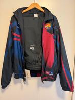 Patta x Nike x Barcelona trainingspak nieuw! Maat S, Kleding | Heren, Jassen | Zomer, Ophalen of Verzenden, Nieuw, Blauw