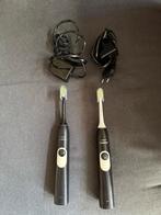Philips Sonicare Elektrische Tandenborstel (2x) + 2 opladers, Ophalen of Verzenden, Gebruikt, Tandenborstel