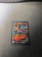 Mega Charizard EX Generations, Ophalen of Verzenden, Zo goed als nieuw, Losse kaart
