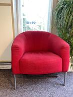 Gelderland fauteuils (twee stuks), Ophalen, Gebruikt, Leer, 75 tot 100 cm