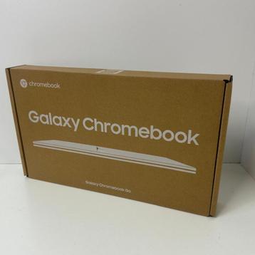 Samsung Galaxy Chromebook Go 11.6 zilver | Intel Celeron | 4 beschikbaar voor biedingen