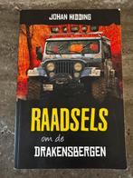 Raadsels om de drakensbergen Johan Hidding, Ophalen of Verzenden, Zo goed als nieuw